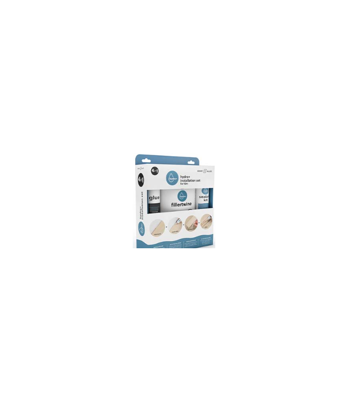 Kit Hydro+ 4 En 1 - Stratifié Ocean - Berry Alloc