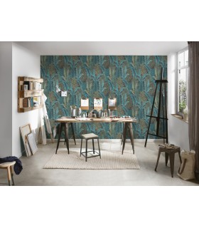 Papier peint As Creation - C93473 - Collection Monteverde - 10,05x0,53cm