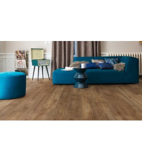 Lame PVC sol Creation 40 à coller Rustic Oak - 184 mm x 1219 mm