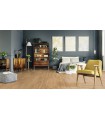 Dalle PVC sol Creation 40 Swiss OAK Golden - 610 mm x 610 mm