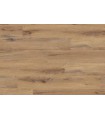 Lame PVC sol Creation 40 à coller Cedar Brown - 230 mm x 1500 mm