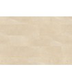 Dalle PVC sol Creation 40 à coller - Curton Stone Light Beige - 457 mm x 914 mm