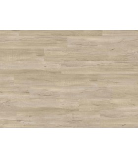 Lame PVC sol Creation 40 à coller Swiss Oak Beige - 184 mm x 1219 mm