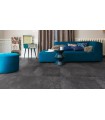 Dalle PVC sol Creation 55 Fabrik Mix Dark Grey - 610 mm x 610 mm