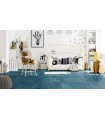 Dalle PVC sol Creation 55 Fabrik Mix Indigo - 610 mm X 610 mm