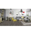 Dalle PVC sol Creation 55 Silver City - 610 mm x 610 mm