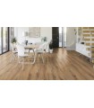 Dalle PVC sol Creation 55 Cedar Brown - 230 mm x 1500 mm