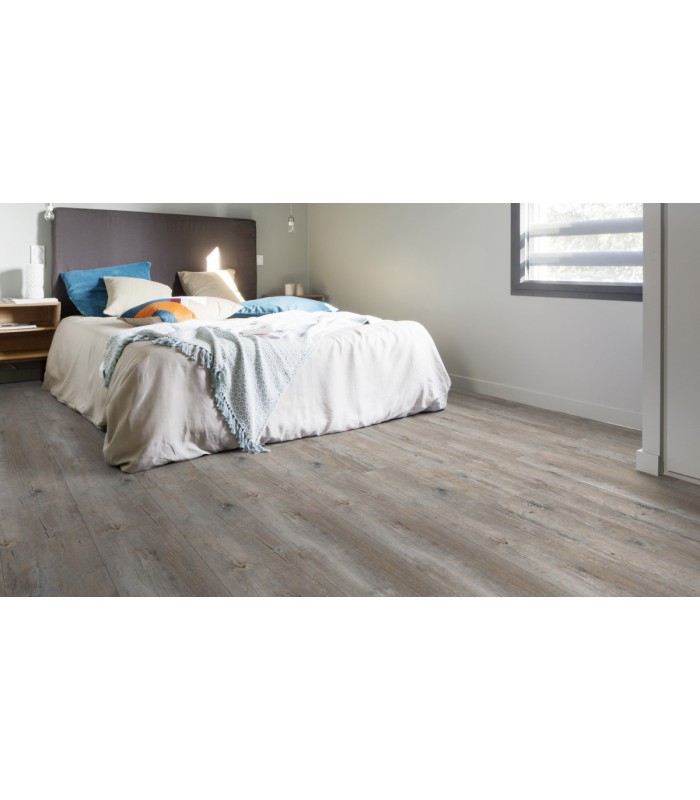 Dalle PVC sol Creation 55 Ranch - 230 mm x 1500 mm