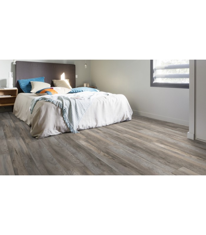 Dalle PVC sol Creation 55 Paint Wood - 184 mm x 1219 mm