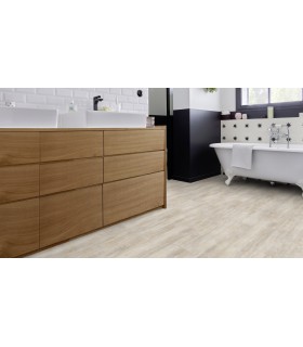 Lame PVC sol Creation 55 à coller - Arena - 184 mm x 1219 mm