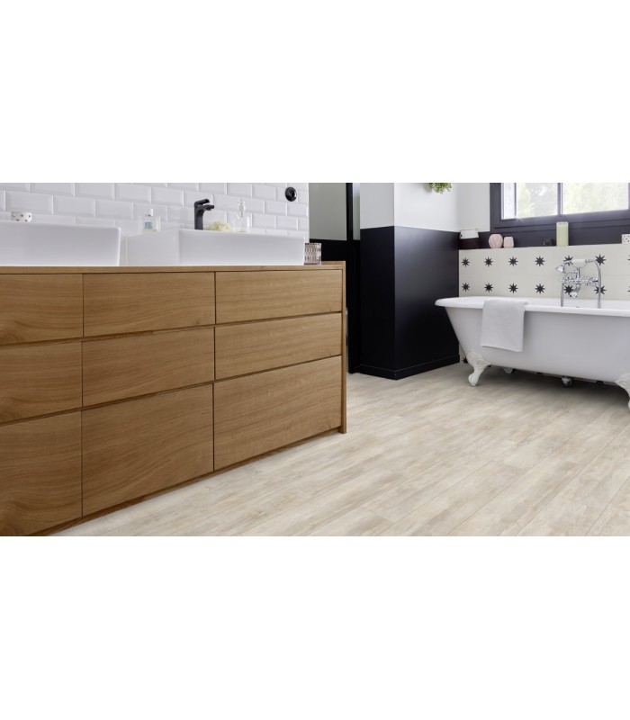 Dalle PVC sol Creation 55 Arena - 184 mm x 1219 mm