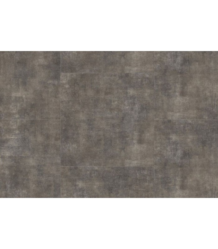 Dalle PVC sol Creation 55 Silver City - 610 mm x 610 mm