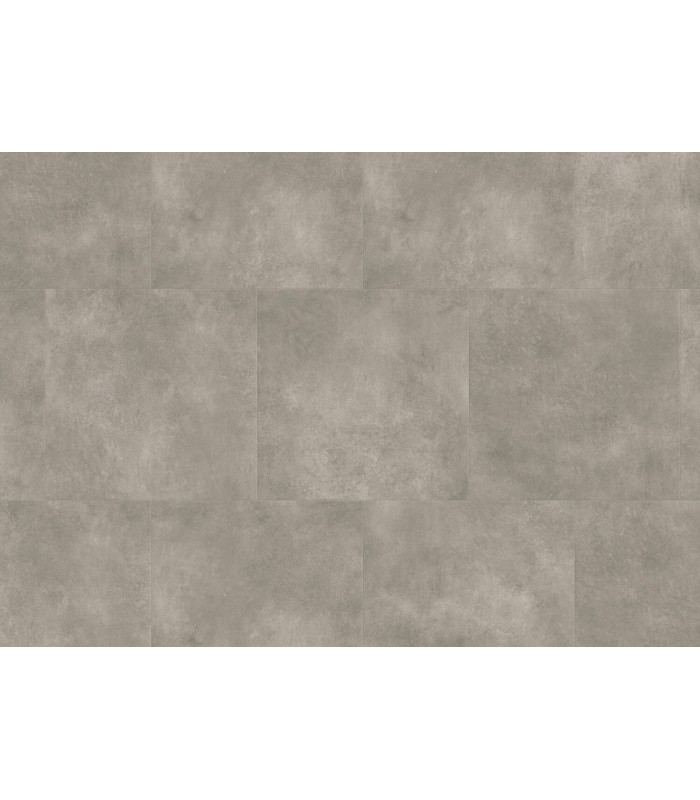 Dalle PVC sol Creation 55 Bloom Uni Taupe - 610 mm x 610 mm