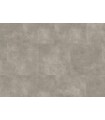 Dalle PVC sol Creation 55 Bloom Uni Taupe - 610 mm x 610 mm