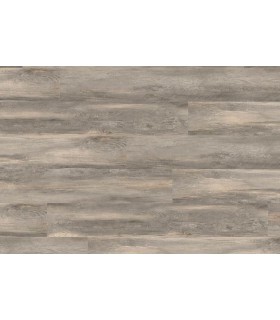 Lame PVC sol Creation 55 - Paint Wood - 184 mm x 1219 mm