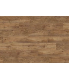 Lame PVC sol Creation 55 à coller - Rustic Oak - 184 mm x 1219 mm