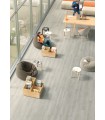 Dalle PVC sol Creation 55 Charming Oak Grey - 184 mm x 1219 mm