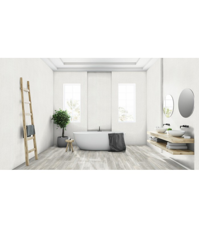 Dalle PVC sol Creation 55 Stripe Oak Ice - 184 mm x 1219 mm