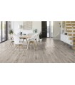 Dalle PVC sol Creation 55 White Lead Oak Shadow Grey - 184 mm x 1219 mm