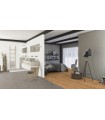 Dalle PVC sol Creation 40 Rigid Acoustic Carmel - 399 mm x 730 mm