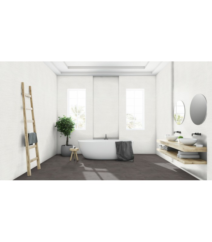 Lame PVC sol Creation 40 Rigid Accoustic Riverside - 399 mm x 730 mm