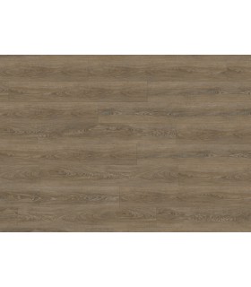 Lame PVC sol Creation 55 à coller - Charming Oak Brown - 184 mm x 1219 mm