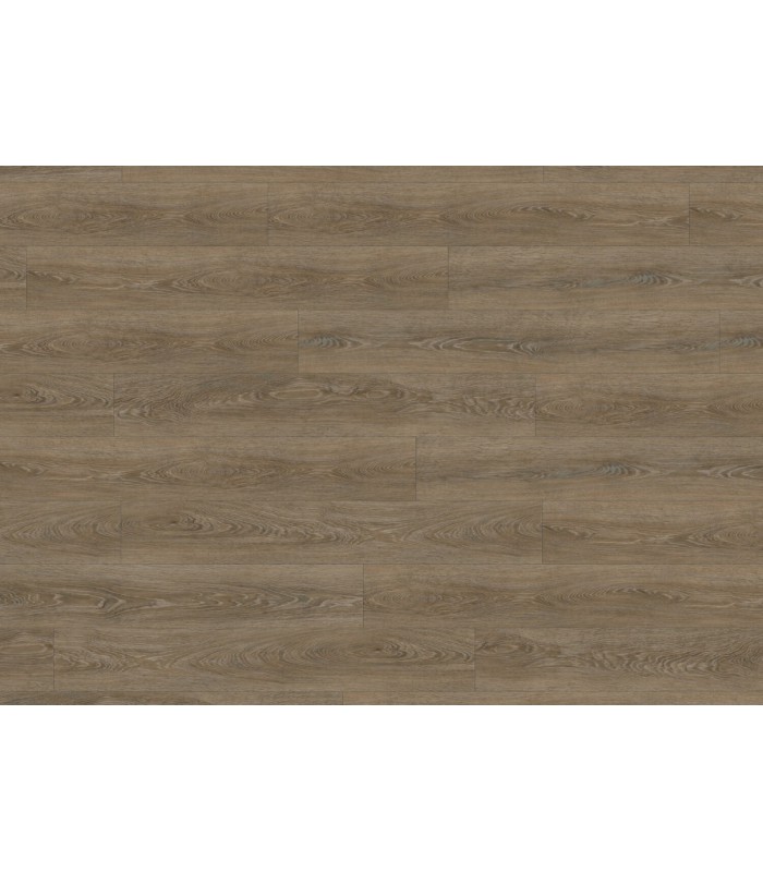 Dalle PVC sol Creation 55 Charming Oak Brown - 184 mm x 1219 mm