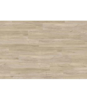 Lame PVC sol Creation 55 à coller - Swiss Oak Beige - 184 mm x 1219 mm