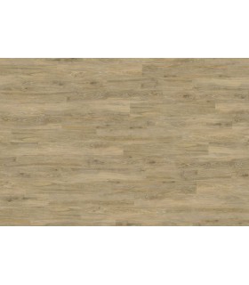 Lame PVC sol Creation 55 à coller - White lead Oak Dark Beige - 184 mm x 1219 mm