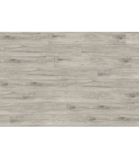 Lame PVC sol Creation 55 à coller - White Lead Oak Shadow Grey - 184 mm x 1219 mm