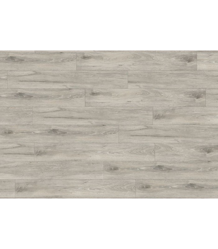 Dalle PVC sol Creation 55 White Lead Oak Shadow Grey - 184 mm x 1219 mm