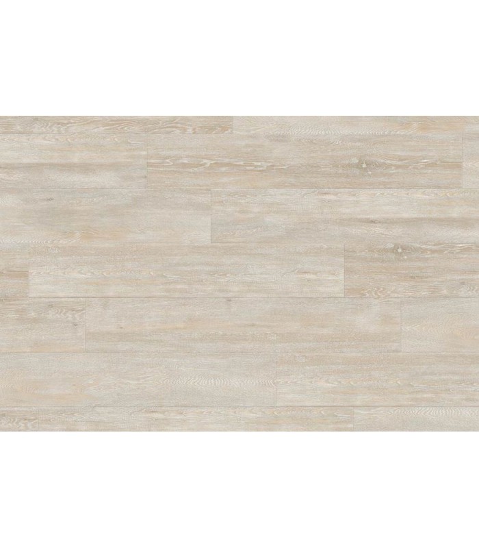Dalle PVC sol Creation 55 White Lime - 184 mm x 1219 mm