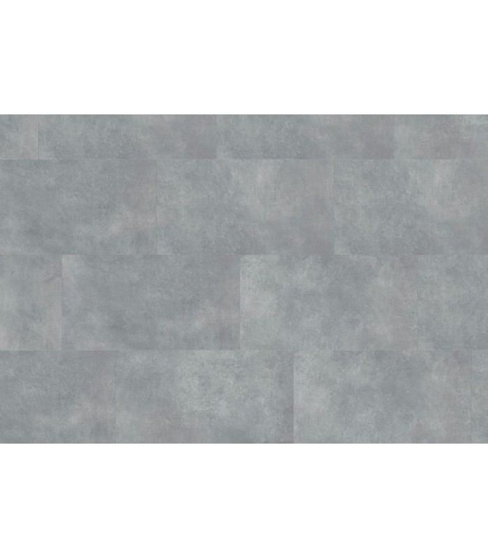 Lame PVC sol Creation 40 Rigid Accoustic Bloom Uni Grey - 399 mm x 730 mm
