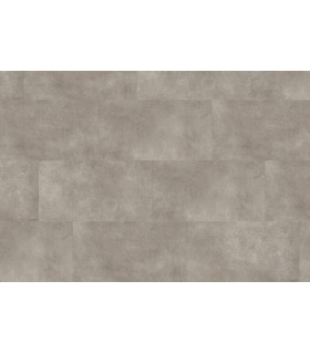 Lame PVC sol Creation 40 Rigid Acoustic Bloom Uni Taupe - 399 mm x 730 mm