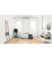 Dalle PVC sol Creation 40 Rigid Acoustic Curton Light Beige - 399 mm x 730 mm