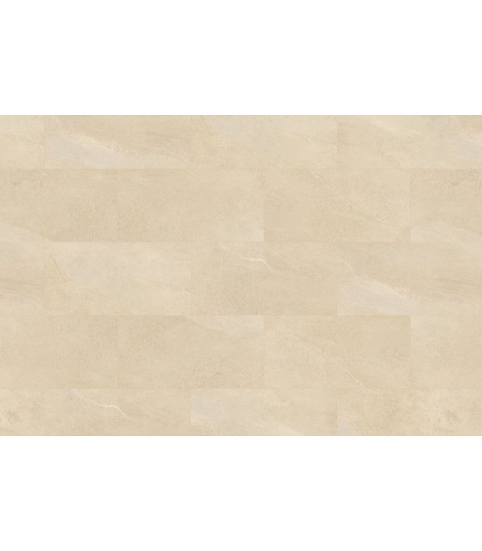 Dalle PVC sol Creation 40 Rigid Acoustic Curton Light Beige - 399 mm x 730 mm