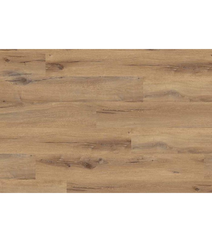Dalle PVC sol Creation 40 Rigid Accoustic Cedar Brown - 229 mm x 1492 mm