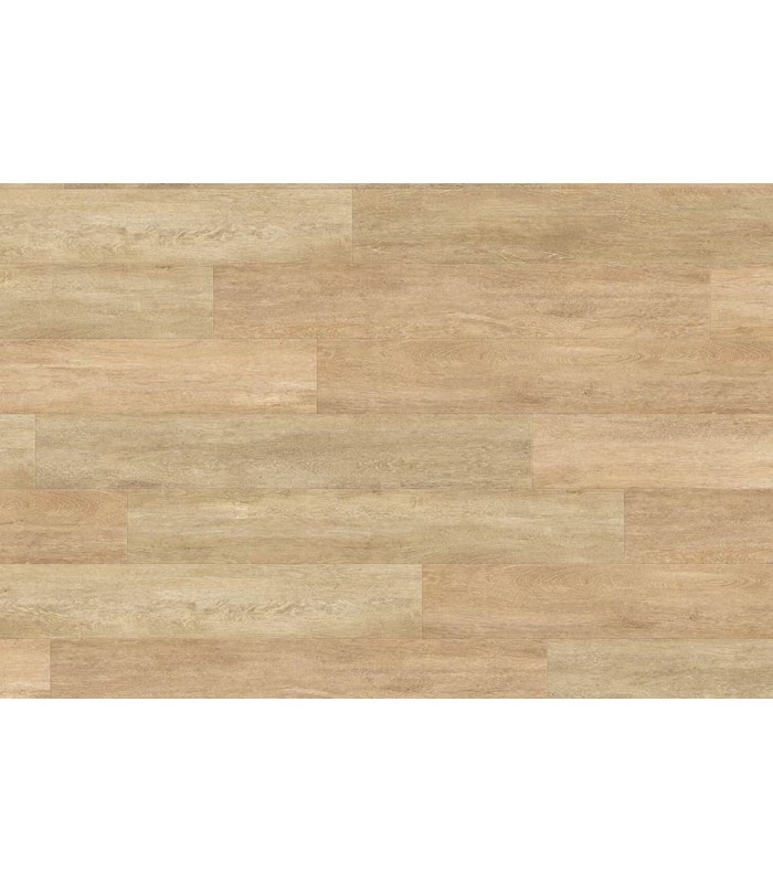 Dalle PVC sol Creation 40 Rigid Acoustic Honey Oak - 229 mm x 1250 mm