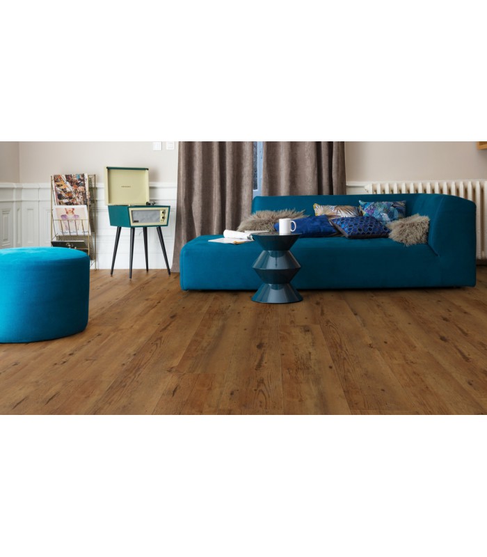 Dalle PVC sol Creation 40 Rigid Acoustic Michigan - 229 mm x 1250 mm