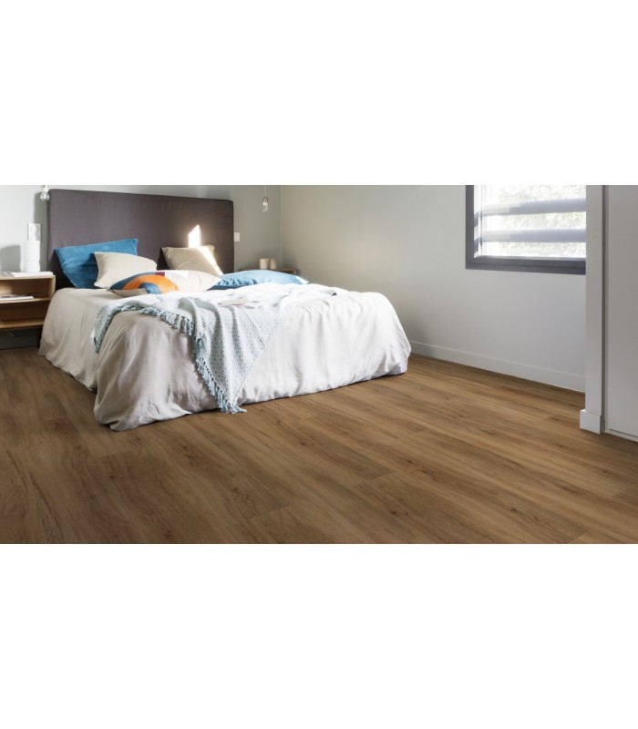 Dalle PVC sol Creation 40 Rigid Acoustic Quartet - 229 mm x 1250 mm