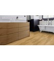 Dalle PVC sol Creation 40 Rigid Acoustic Quartet Honey - 229 mm x 1250 mm