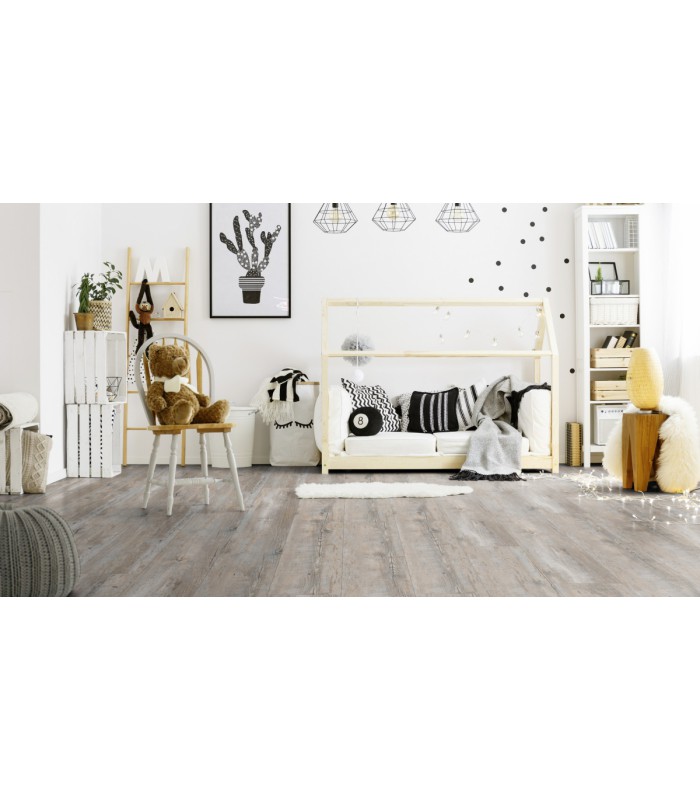 Dalle PVC sol Creation 40 Rigid Acoustic Ranch - 229 mm x 1250 mm
