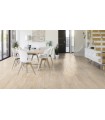 Dalle PVC sol Creation 40 Rigid Acoustic Swiss Oak Beige - 229 mm x 1250 mm