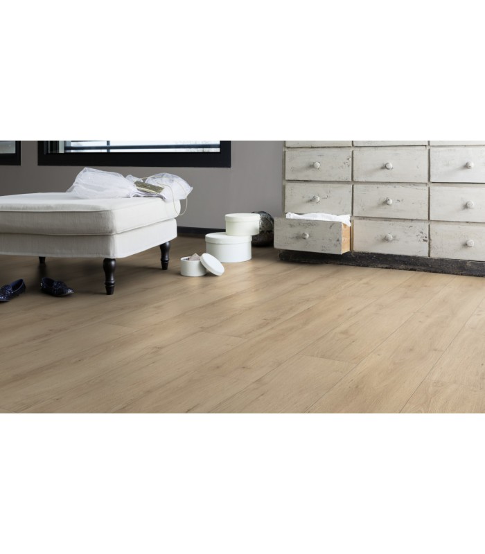 Dalle PVC sol Creation 40 Rigid Acoustic Twist - 229 mm x 1250 mm
