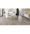 Dalle PVC sol Creation 55 Rigid Acoustic Bloom Uni Taupe - 457 mm x 914 mm