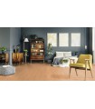 Dalle PVC sol Creation 55 Rigid Acoustic Lounge Oak Natural - 225 mm x 1524 mm