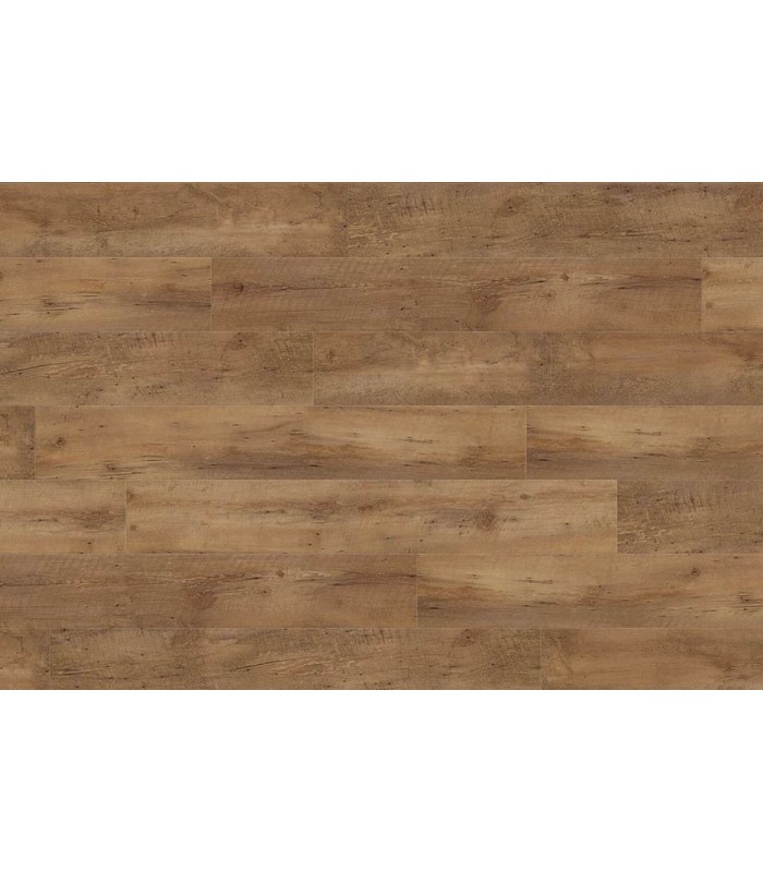 Dalle PVC sol Creation 40 Rigid Acoustic Rustic Oak - 229 mm x 1250 mm