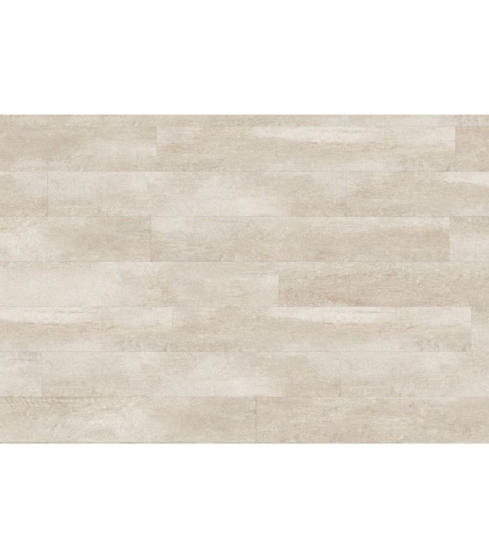 Dalle PVC sol Creation 40 Rigid Acoustic Salento Light Grey - 229 mm x 1250 mm