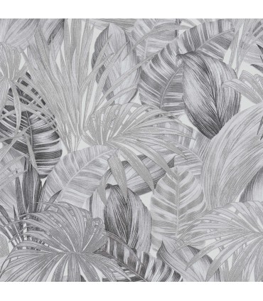 Papier peint floral