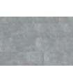 Dalle PVC sol Creation 55 Rigid Acoustic Bloom Uni Grey - 457 mm x 914 mm